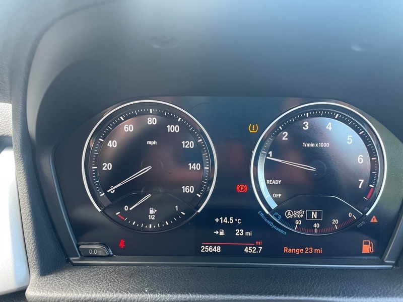 BMW 2 Series Active Tourer 218I Se Active Tourer Beige #5