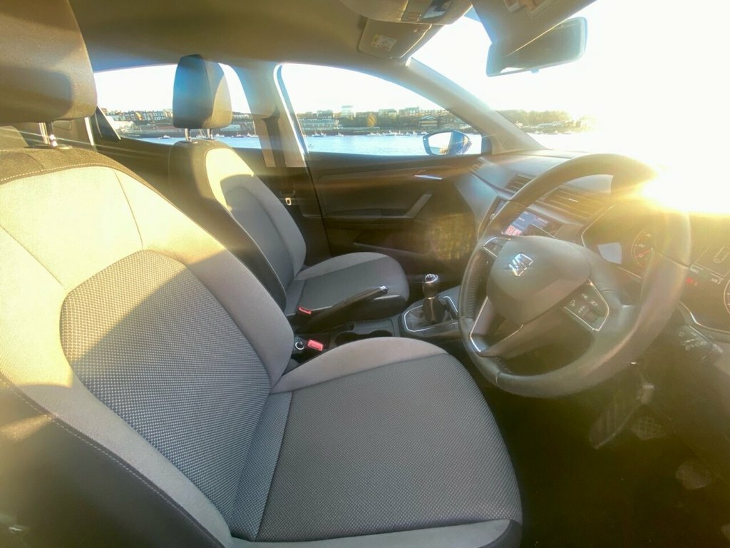 Seat Ibiza 1L Se Technology Blue #2