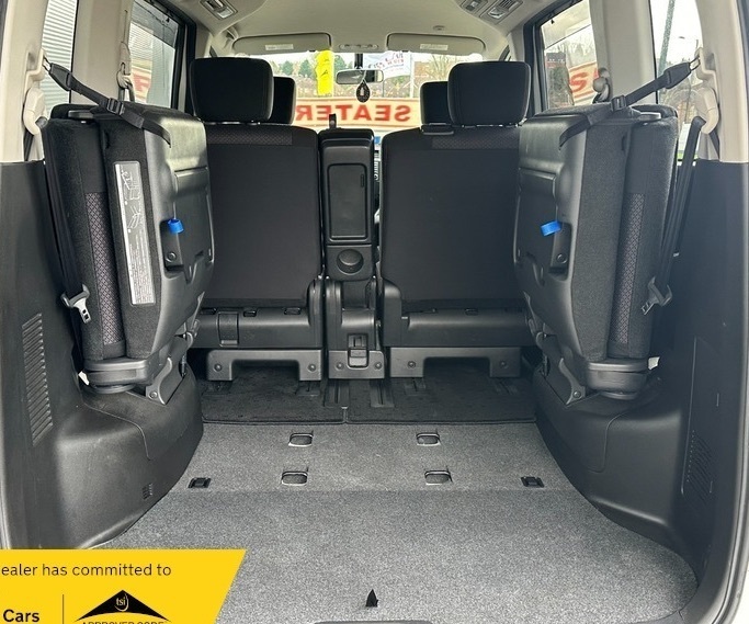 Nissan Serena Highway Star 2.0 - Black #8