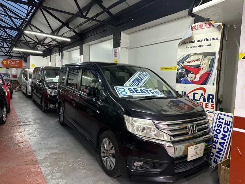 Nissan Serena Highway Star 2.0 - Black #2