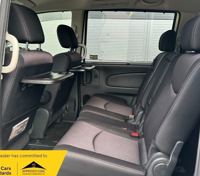 Nissan Serena Highway Star 2.0 - Black #7