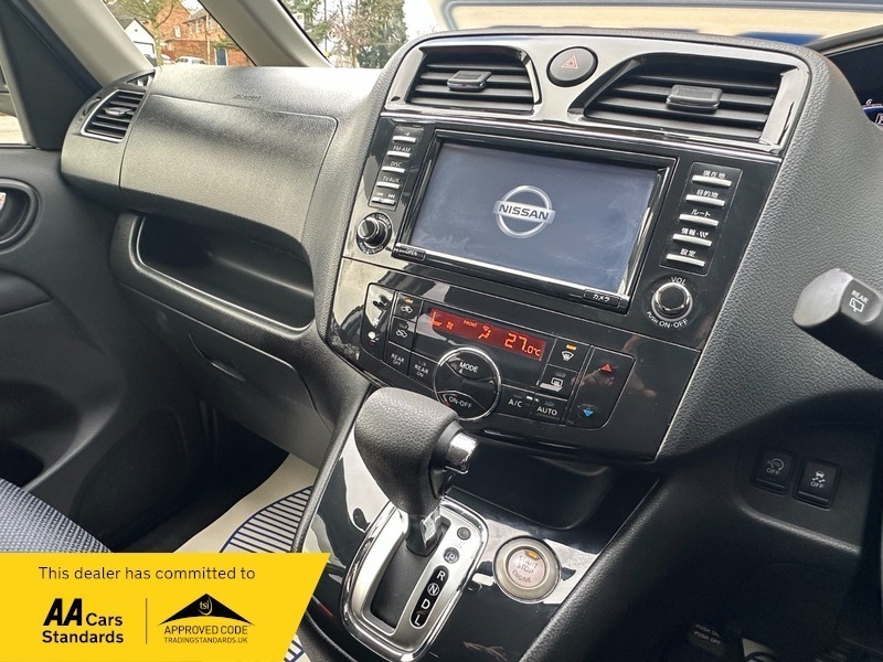 Nissan Serena Highway Star 2.0 - Black #4