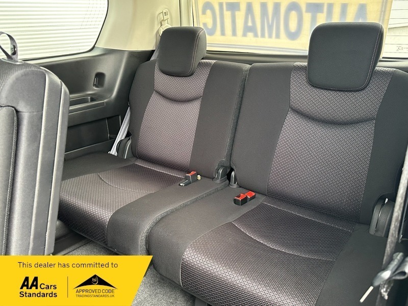 Nissan Serena Highway Star 2.0 - Black #6