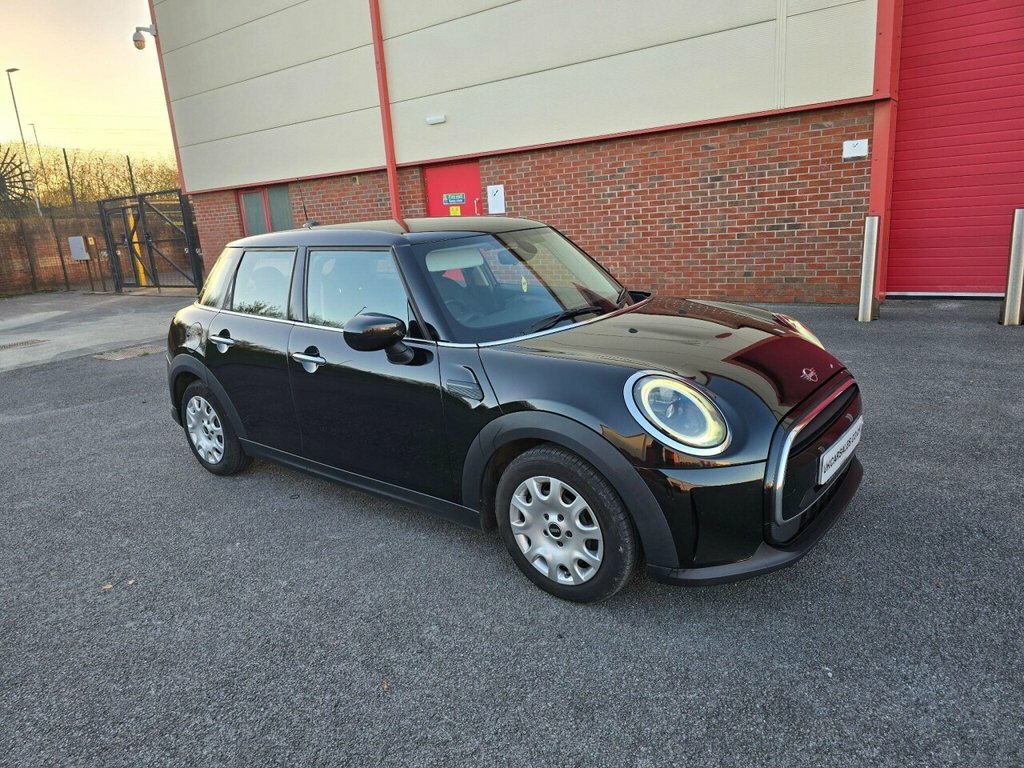 Mini Hatch Hatchback SM71EAO Black #6