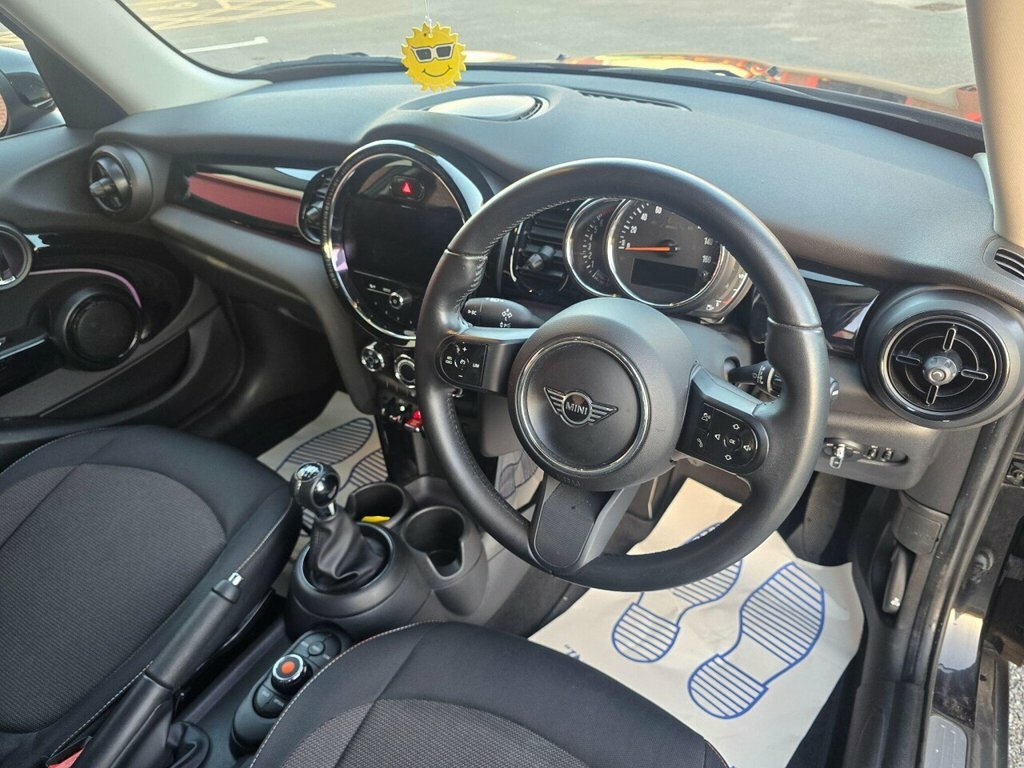 Mini Hatch Hatchback SM71EAO Black #2