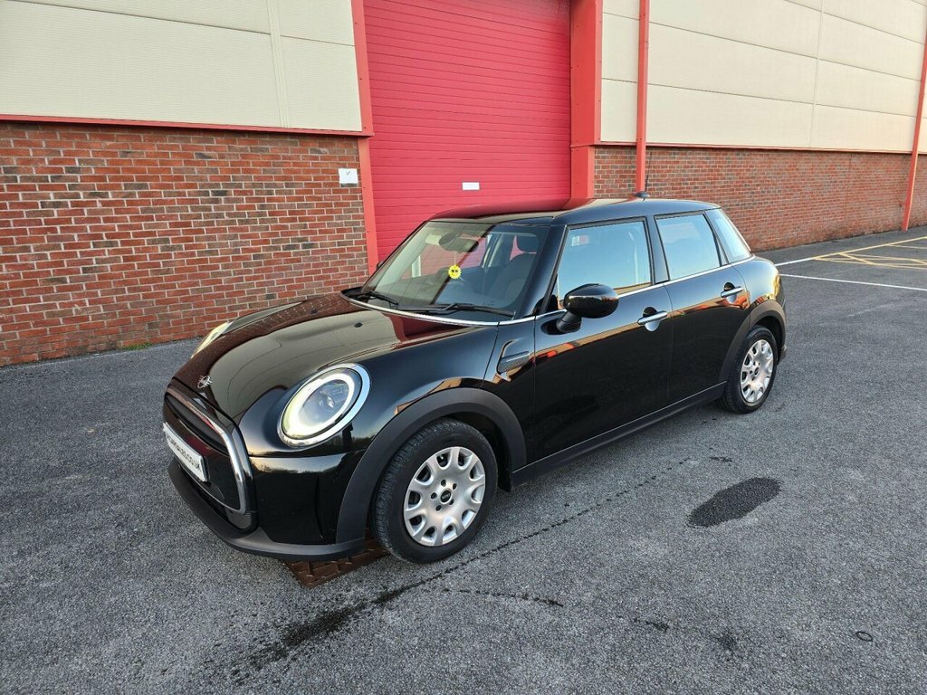Mini Hatch Hatchback SM71EAO Black #4