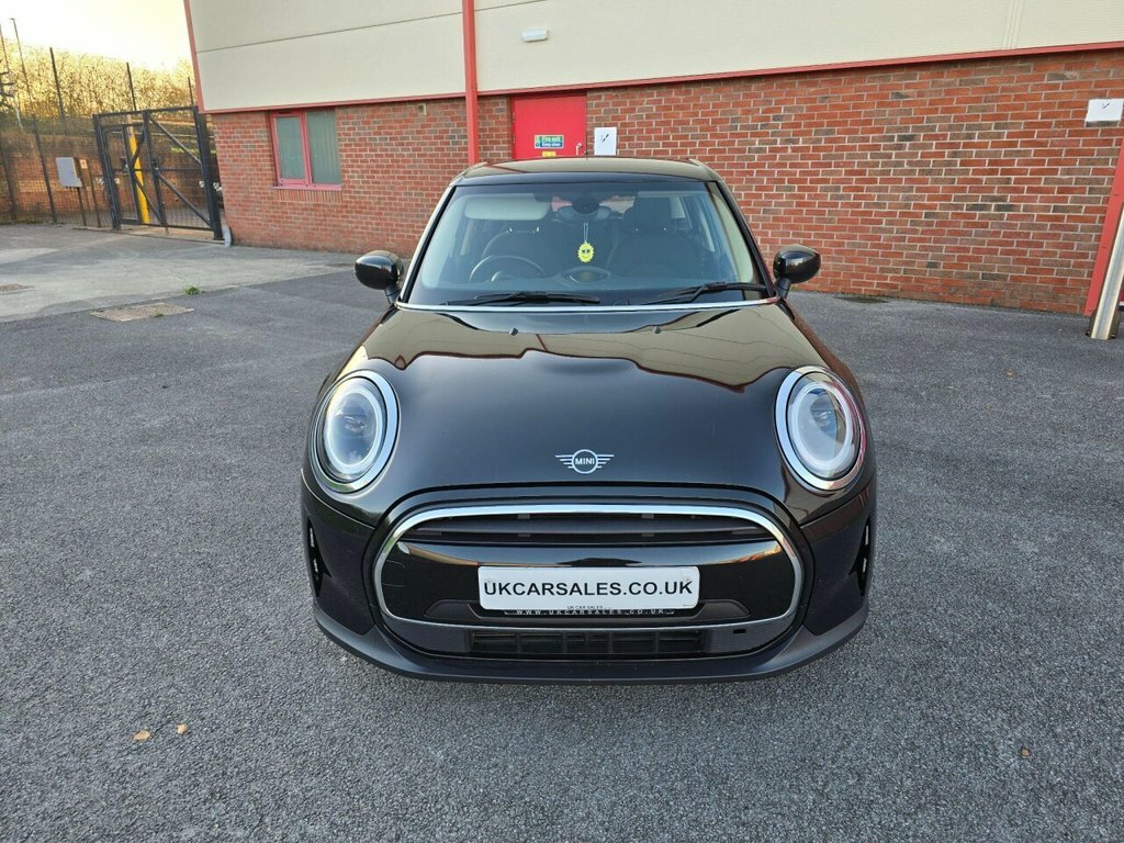Mini Hatch Hatchback SM71EAO Black #3