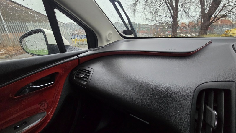 Vauxhall Ampera Electron Euro 5 Grey #45