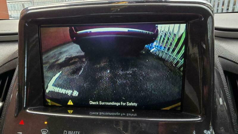 Vauxhall Ampera Electron Euro 5 Grey #15