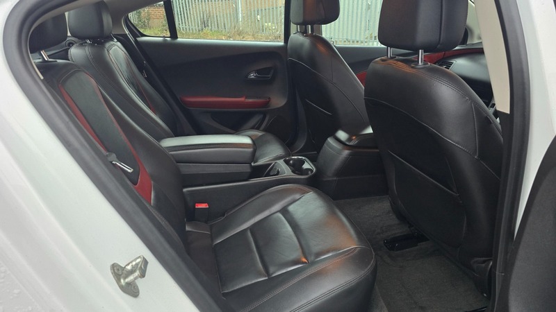 Vauxhall Ampera Electron Euro 5 Grey #48