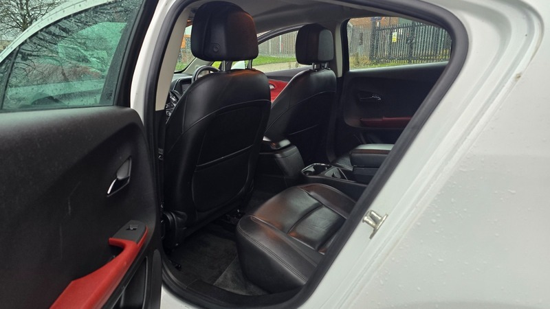 Vauxhall Ampera Electron Euro 5 Grey #39
