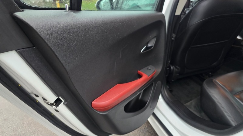 Vauxhall Ampera Electron Euro 5 Grey #31