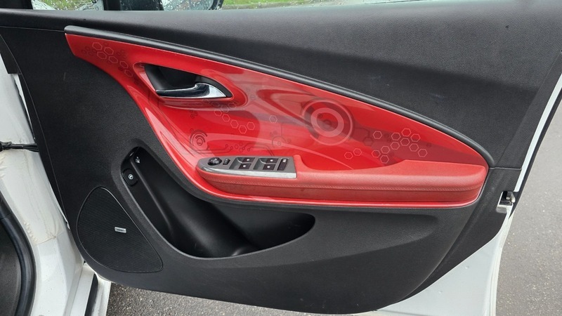 Vauxhall Ampera Electron Euro 5 Grey #27