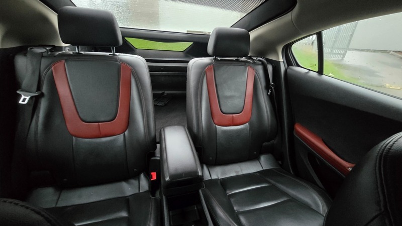 Vauxhall Ampera Electron Euro 5 Grey #41