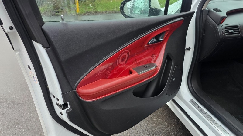 Vauxhall Ampera Electron Euro 5 Grey #35