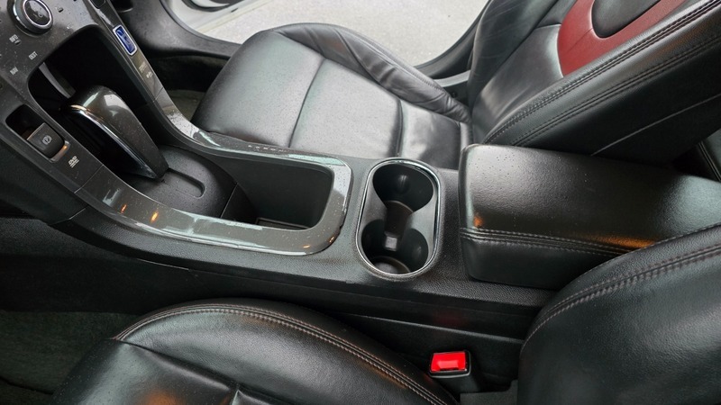 Vauxhall Ampera Electron Euro 5 Grey #37