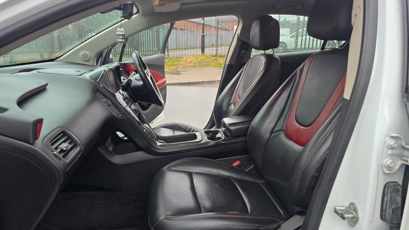 Vauxhall Ampera Electron Euro 5 Grey #21
