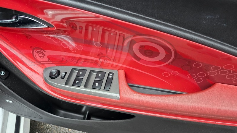Vauxhall Ampera Electron Euro 5 Grey #42