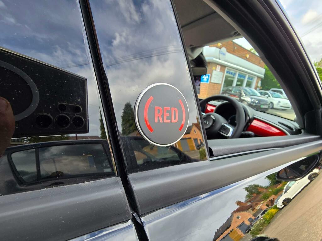 Fiat 600e 54Kwh Red Suv 156 Ps Black #5