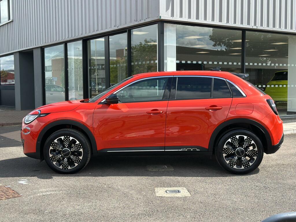 Fiat 600 1.2 Mhev La Prima Suv Hybrid E-dct Euro Orange #6
