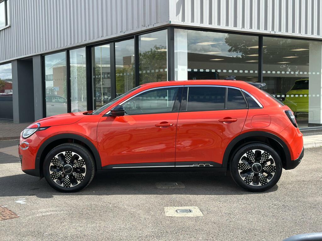 Fiat 600 1.2 Mhev La Prima Suv Hybrid E-dct Euro Orange #3
