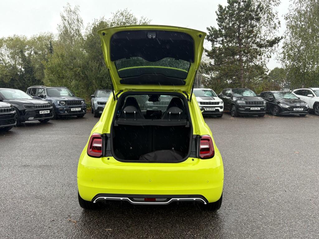 Abarth 500 42Kwh Turismo Green #6