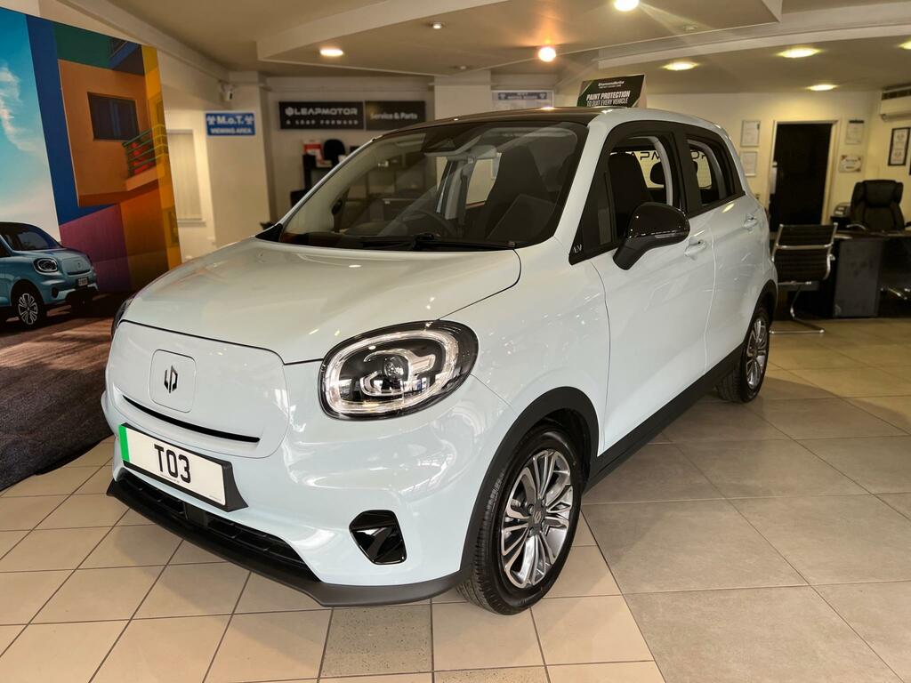 Leapmotor T03 37.3Kwh Auto 5dr  Blue #2