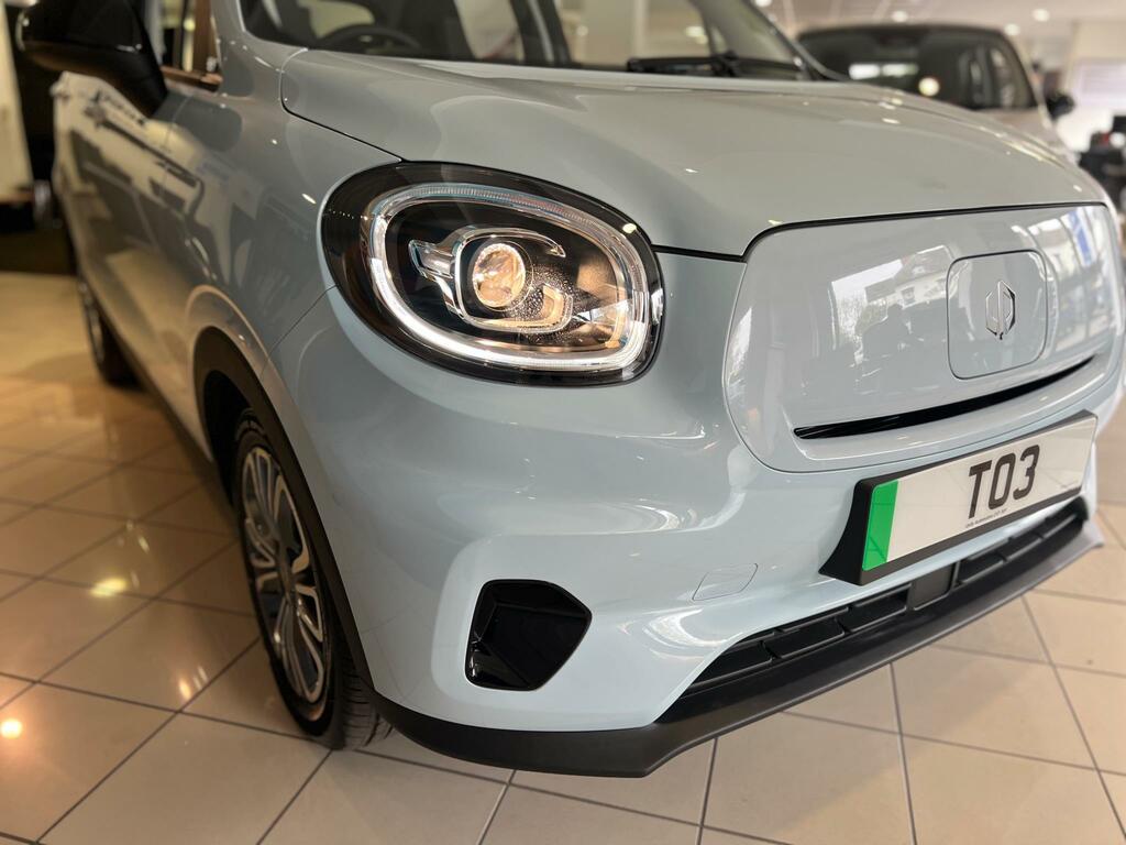Leapmotor T03 37.3Kwh Auto 5dr  Blue #4