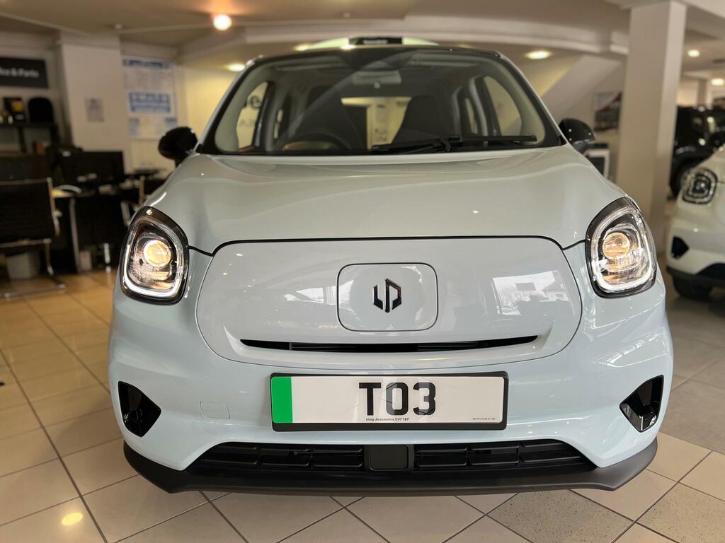 Leapmotor T03 37.3Kwh Auto 5dr Blue