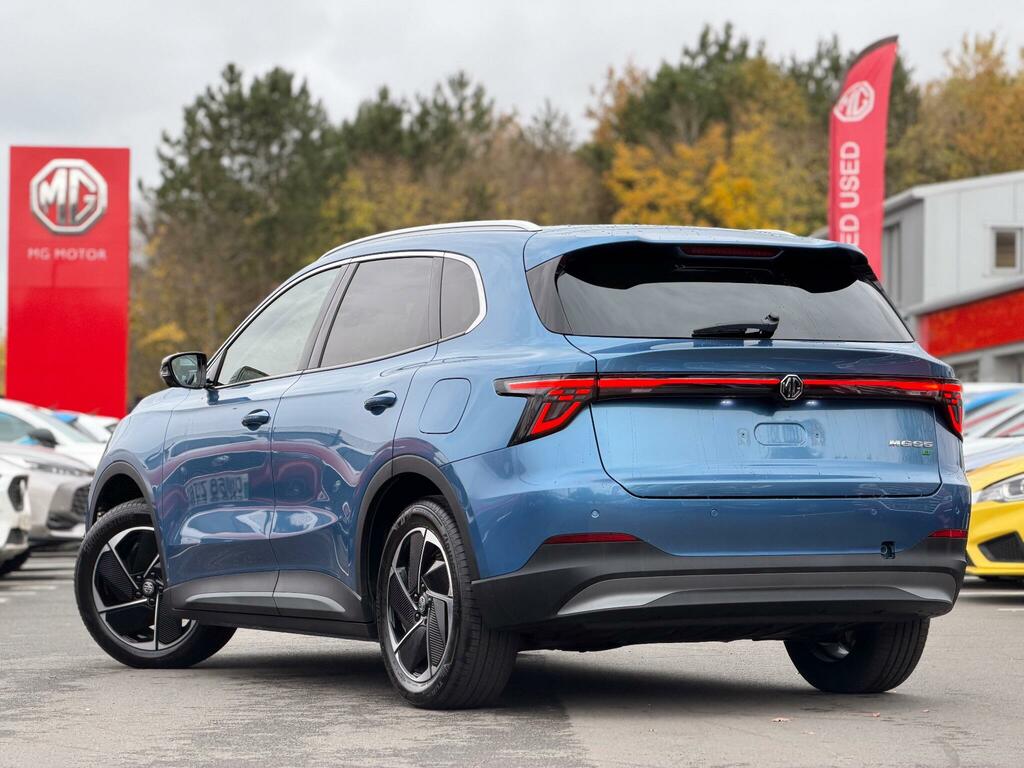 MG MGS5 64Kwh Trophy Long Range Blue #3