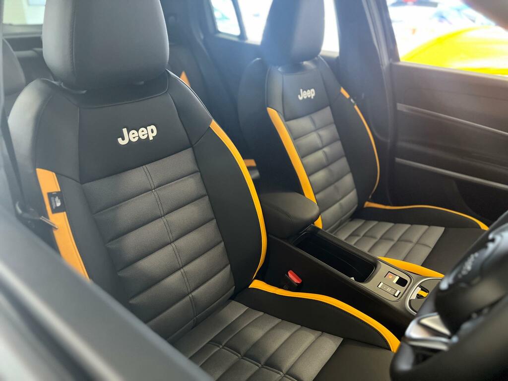 Jeep Avenger 1.2 E-hybrid Mhev The North Face Dct E-awd Euro 6 Black #2