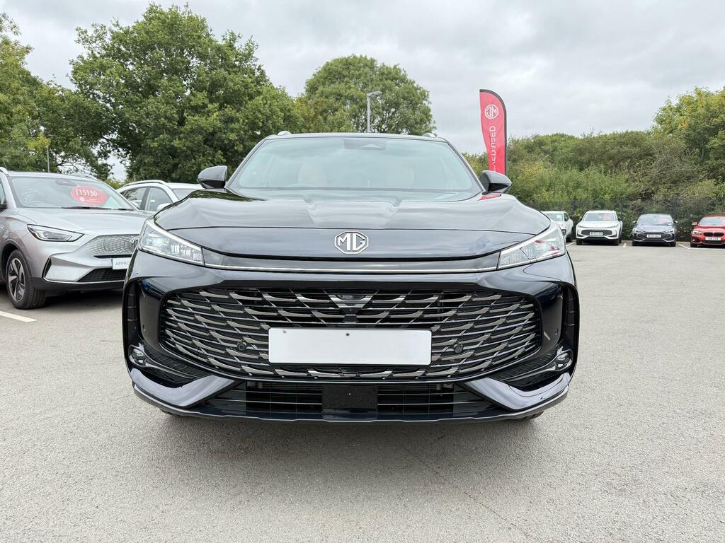 MG HS 1.5 T-gdi 24.7 Kwh Trophy Euro 6 Ss  Black #5