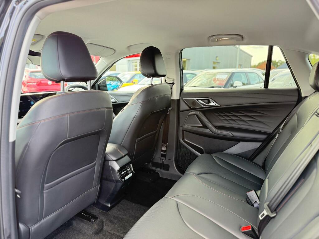 MG HS 1.5 T-gdi 24.7 Kwh Trophy Euro 6 Ss  Black #2