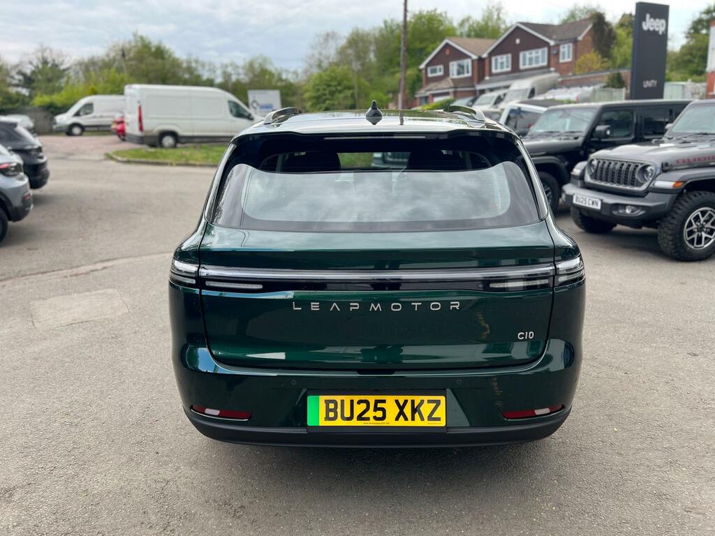 Leapmotor C10 69.9Kwh Auto 5dr BU25XKZ Green #5