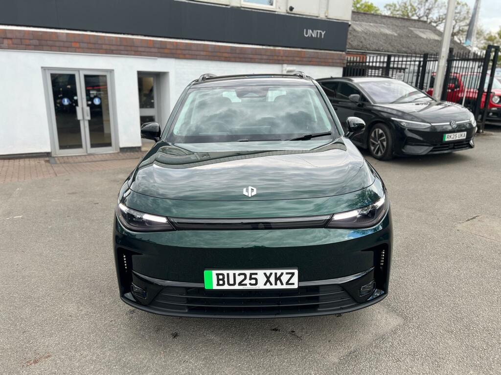 Leapmotor C10 69.9Kwh Auto 5dr BU25XKZ Green #2