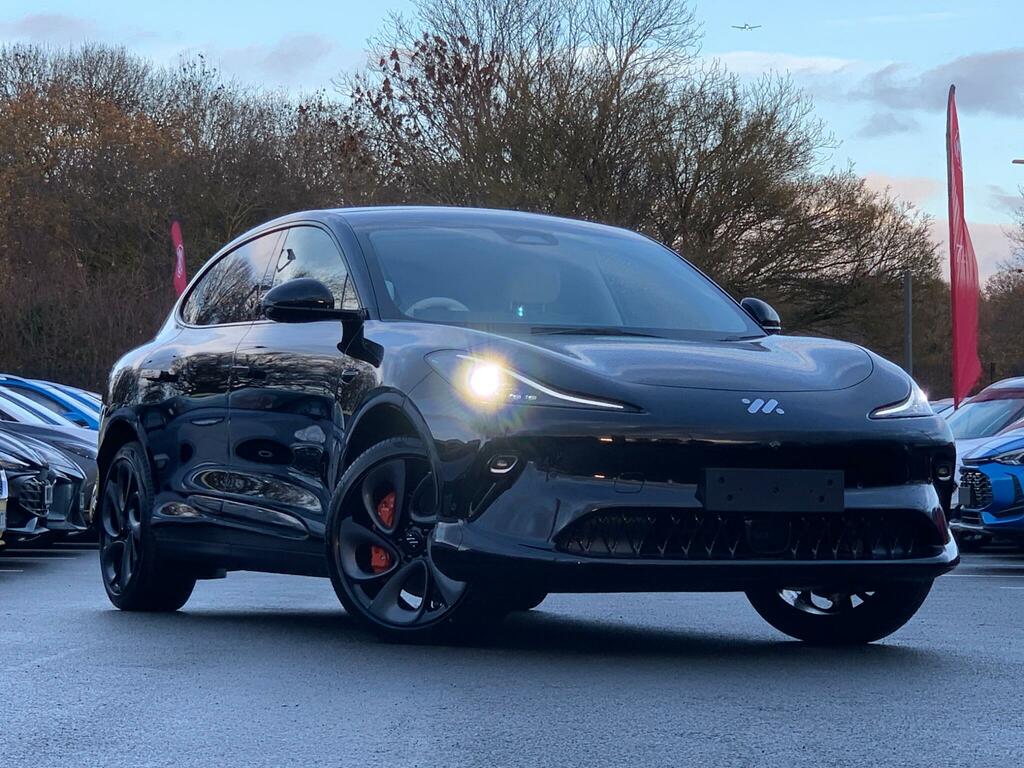 MG IM6 100Kwh Performance Suv 4Wd 751 Black #6