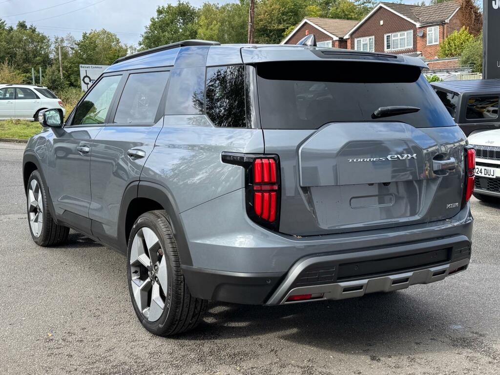 SsangYong Torres EVX 73.4Kwh K40 Grey #3