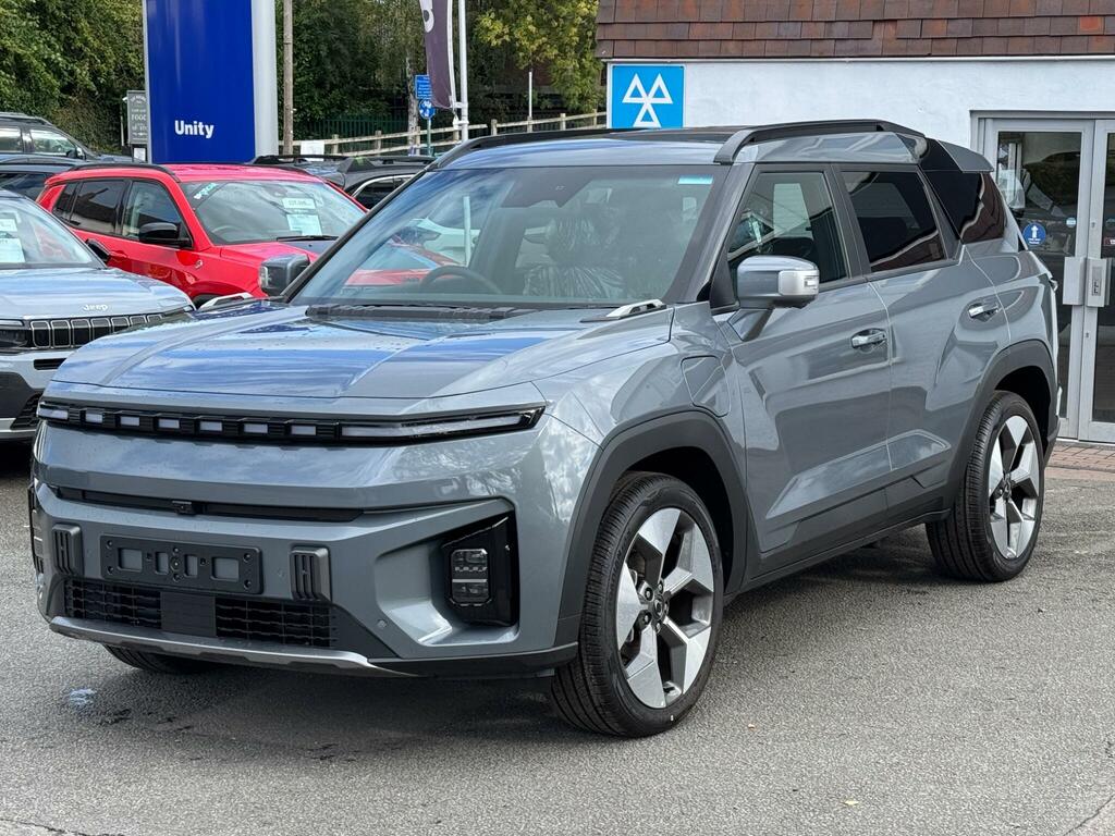 SsangYong Torres EVX 73.4Kwh K40 Grey #5