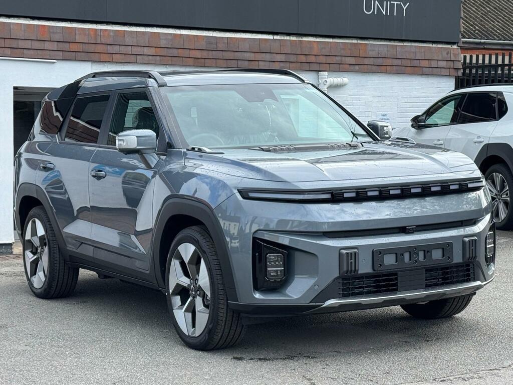 SsangYong Torres EVX 73.4Kwh K40 Grey