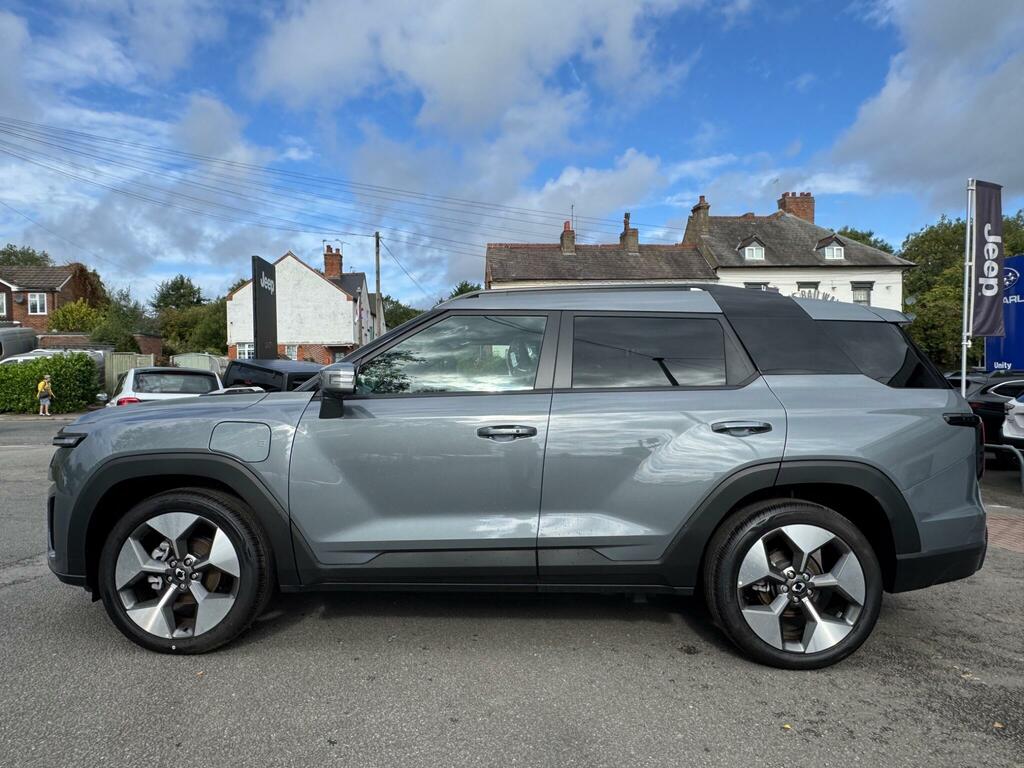 SsangYong Torres EVX 73.4Kwh K40 Grey #6