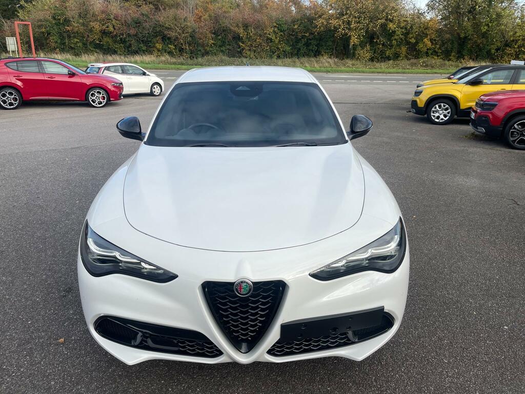 Alfa Romeo Stelvio 2.2 Td Veloce Suv Q4 Awd Euro 6 S  White #5