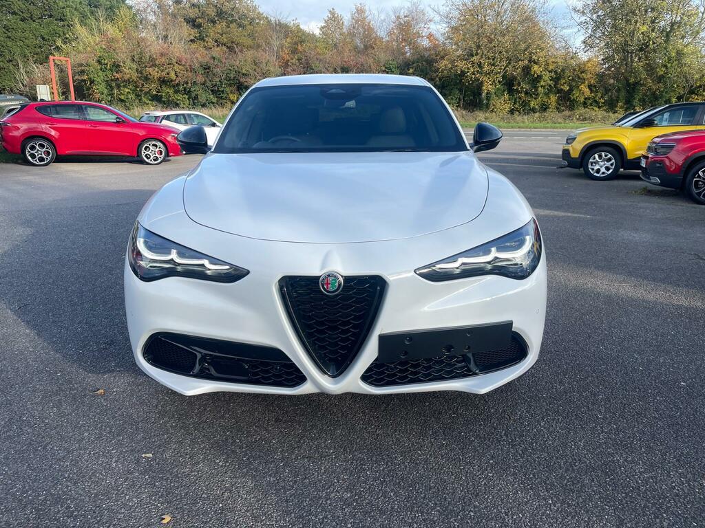 Alfa Romeo Stelvio 2.2 Td Veloce Suv Q4 Awd Euro 6 S  White #2