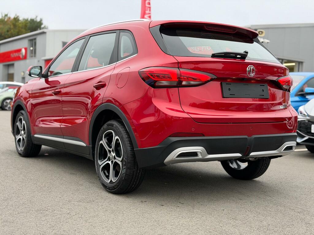 MG ZS 1.5 Hybrid Se Euro 6 Ss Red #6