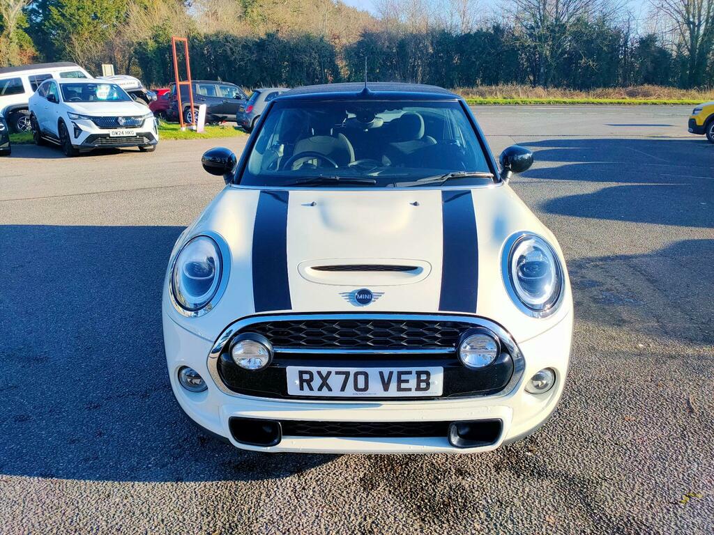 Mini Convertible 2.0 Cooper S Classic Steptronic Euro 6 Ss White #6