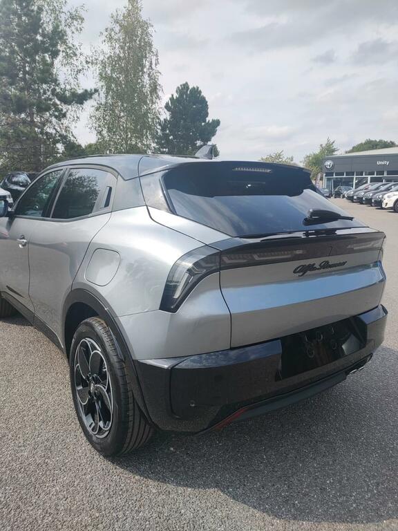 Alfa Romeo Junior 1.2 Mhev Ibrida E-dct Euro 6 Ss  Grey #4