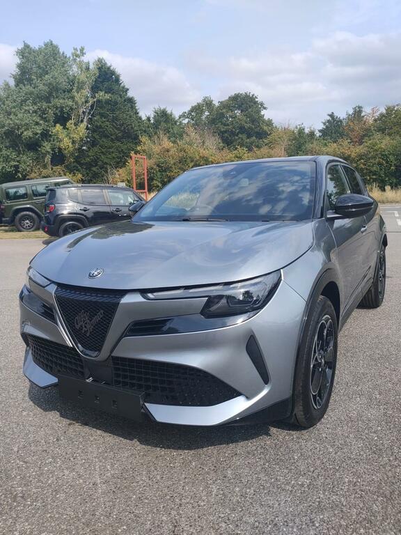 Alfa Romeo Junior 1.2 Mhev Ibrida E-dct Euro 6 Ss  Grey #3
