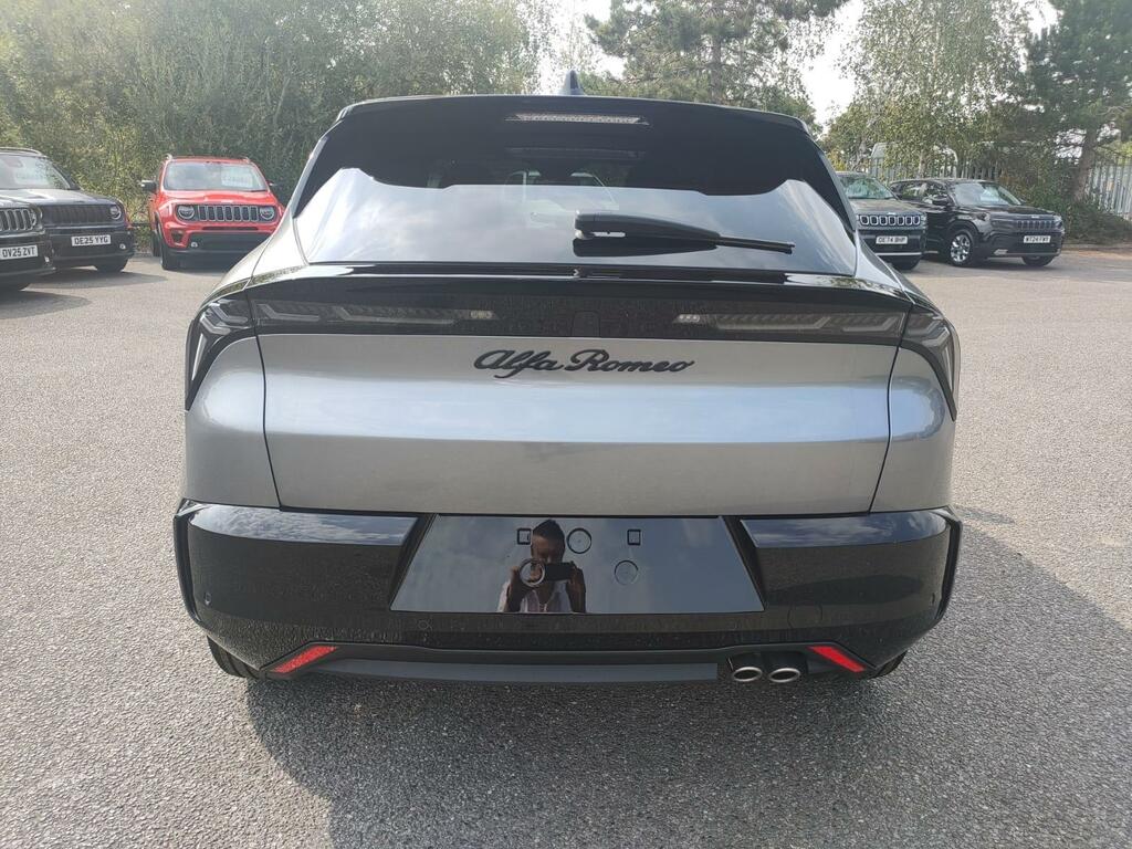 Alfa Romeo Junior 1.2 Mhev Ibrida E-dct Euro 6 Ss  Grey #6