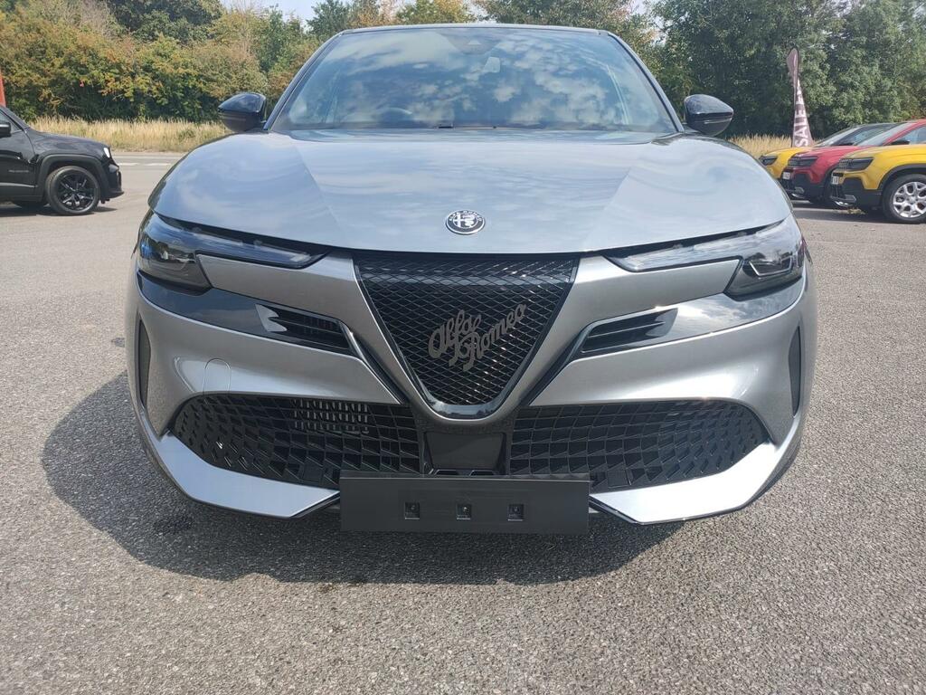 Alfa Romeo Junior 1.2 Mhev Ibrida E-dct Euro 6 Ss  Grey #2