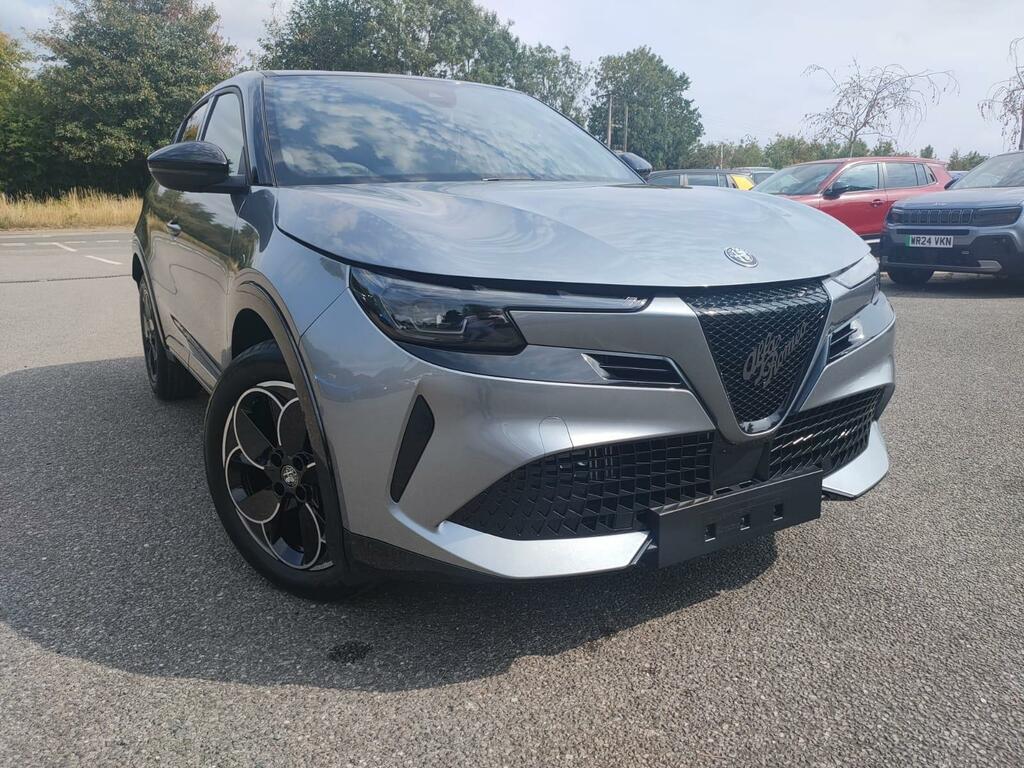 Alfa Romeo Junior 1.2 Mhev Ibrida E-dct Euro 6 Ss Grey