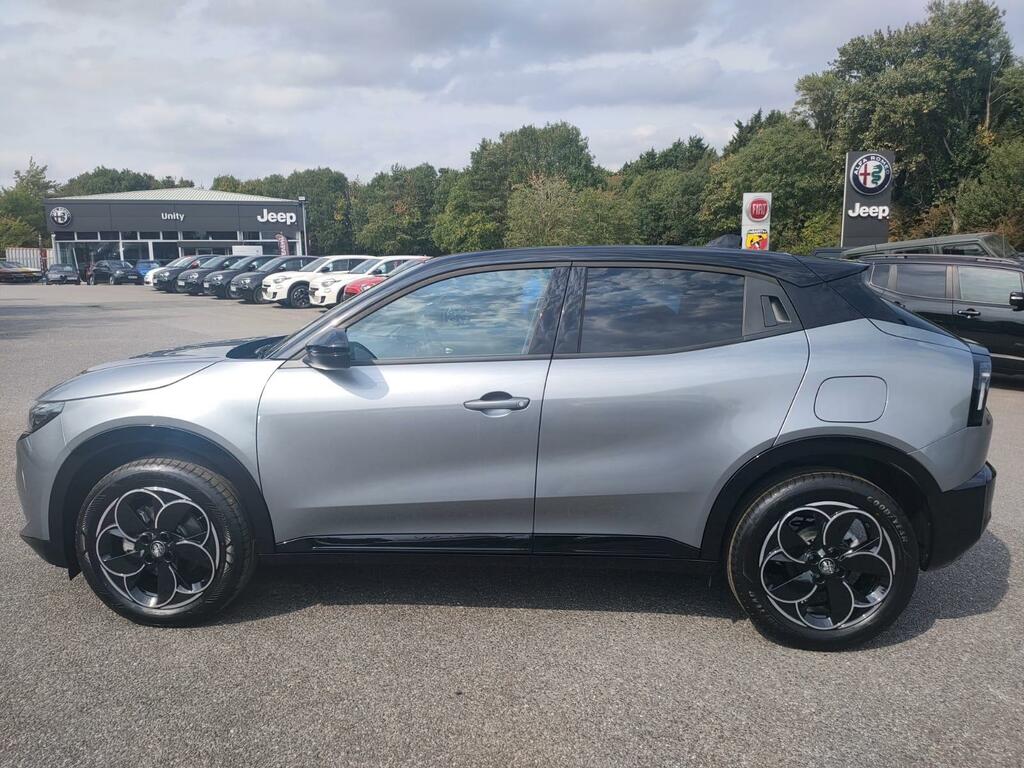 Alfa Romeo Junior 1.2 Mhev Ibrida E-dct Euro 6 Ss  Grey #5